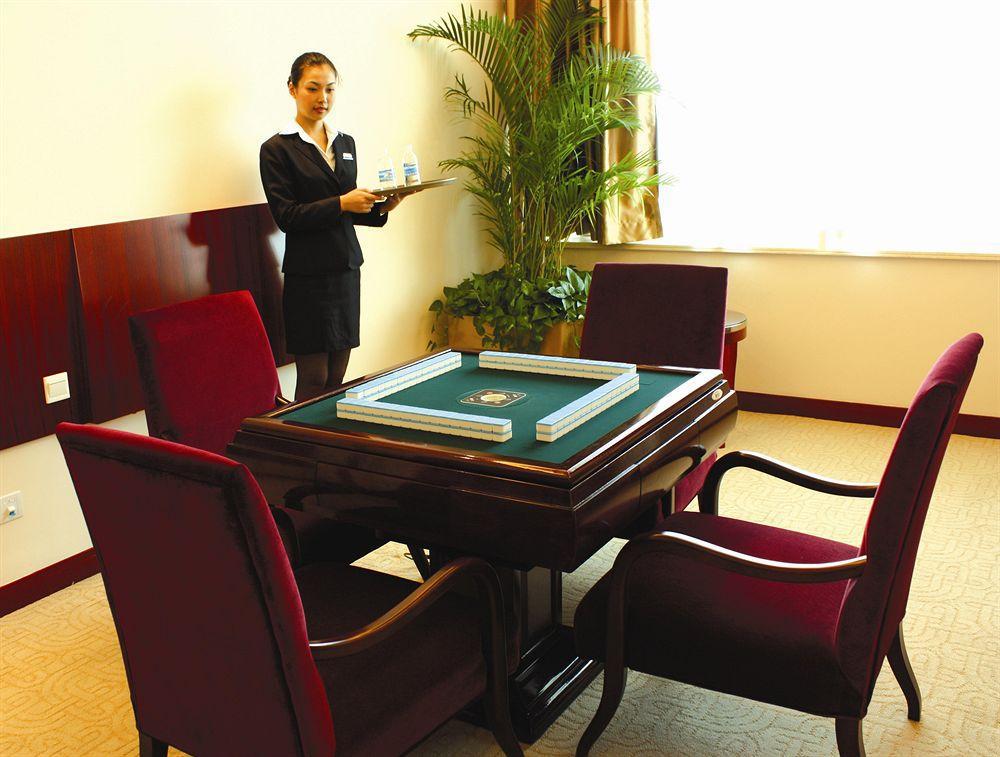 Shanghai Southern Airlines Pearl Hotel Buitenkant foto