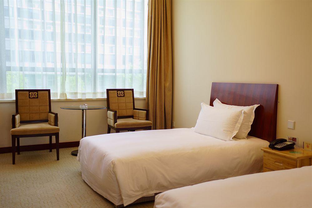 Shanghai Southern Airlines Pearl Hotel Buitenkant foto