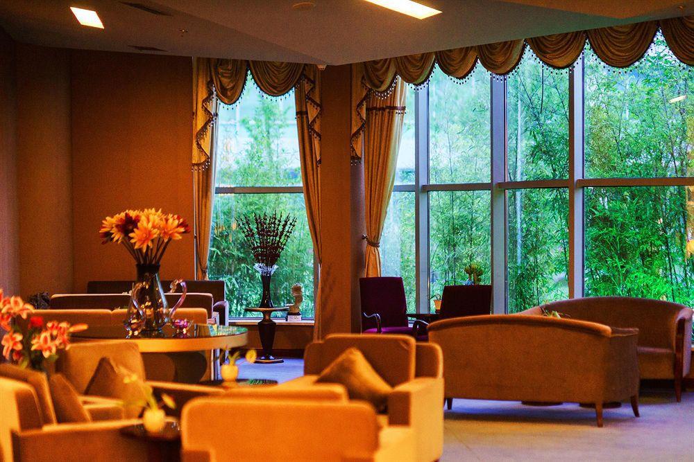 Shanghai Southern Airlines Pearl Hotel Buitenkant foto