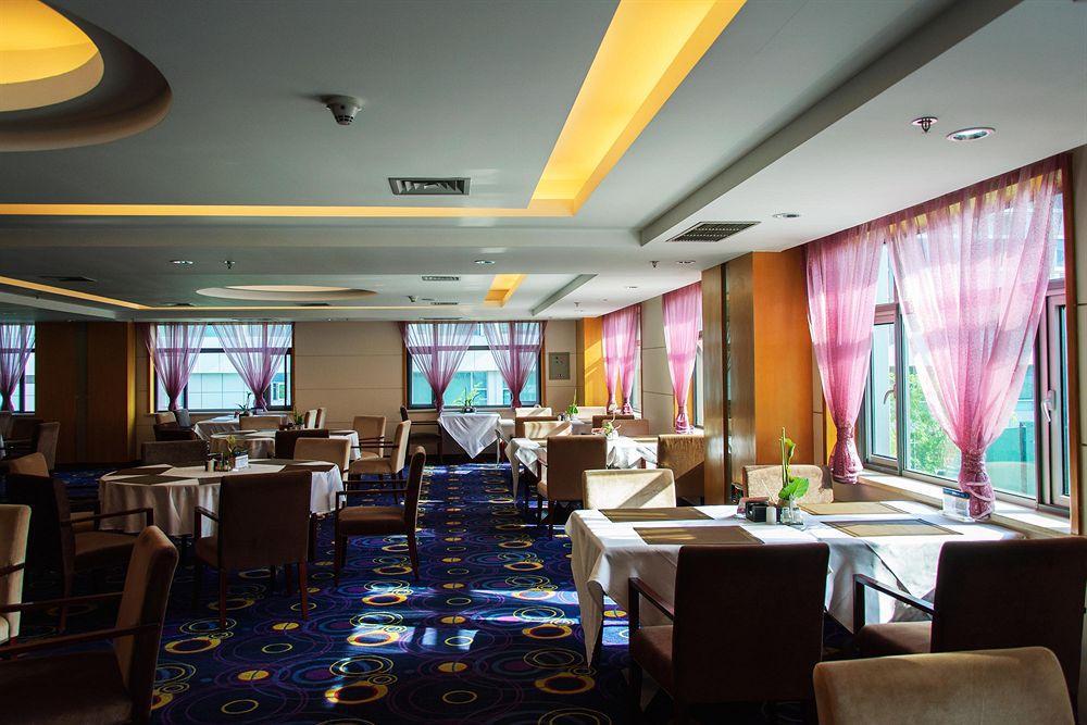 Shanghai Southern Airlines Pearl Hotel Buitenkant foto
