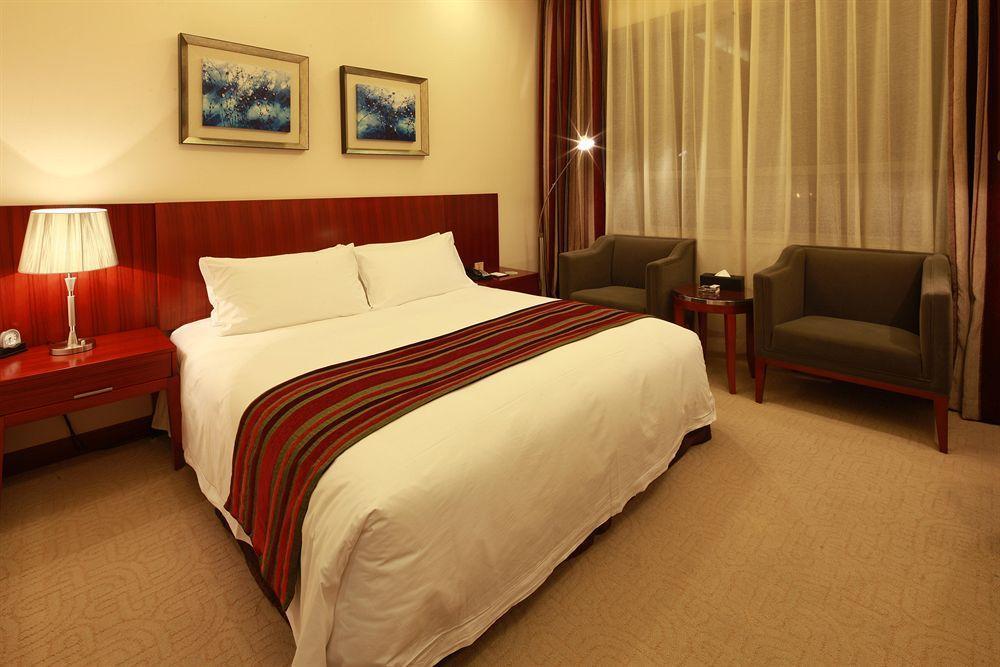 Shanghai Southern Airlines Pearl Hotel Buitenkant foto