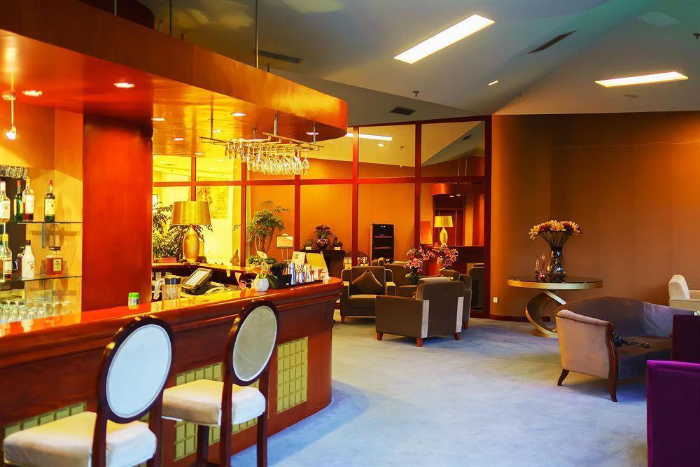 Shanghai Southern Airlines Pearl Hotel Buitenkant foto